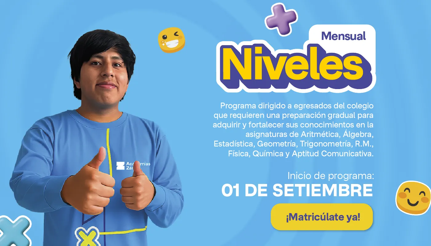 Mensual Niveles Mayo 2026