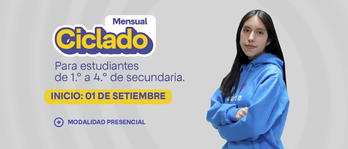 Ciclado Mensual