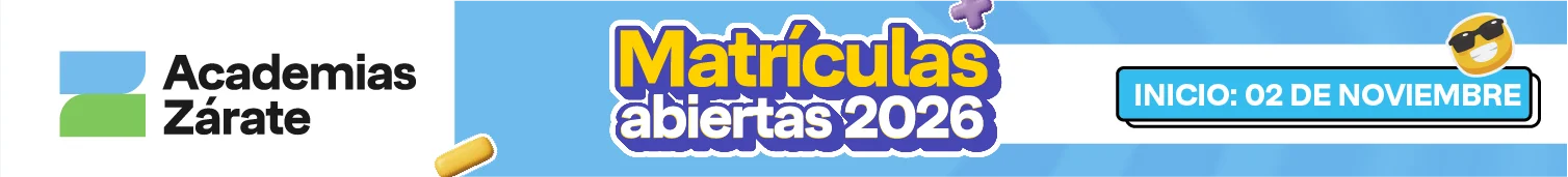 Academias Zárate
