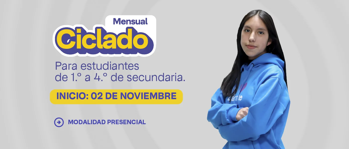 Ciclado Mensual